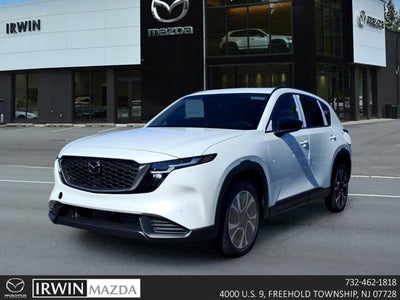 2026 Mazda Mazda CX-5 2.5 S Preferred AWD