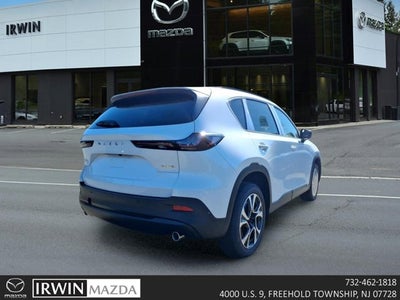 2026 Mazda Mazda CX-5 2.5 S Preferred AWD