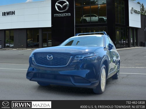 2026 Mazda Mazda CX-5 2.5 S Preferred AWD