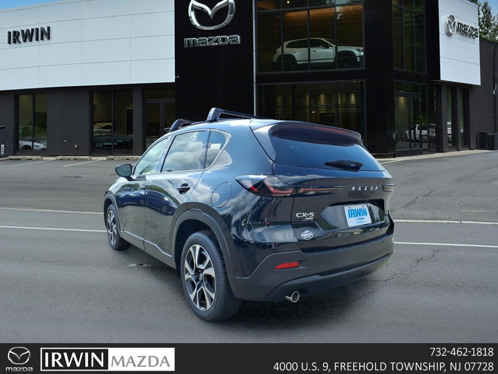 2026 Mazda Mazda CX-5 2.5 S Preferred AWD