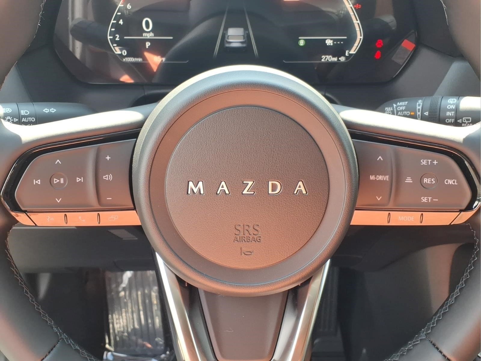 2026 Mazda Mazda CX-5 2.5 S Preferred AWD