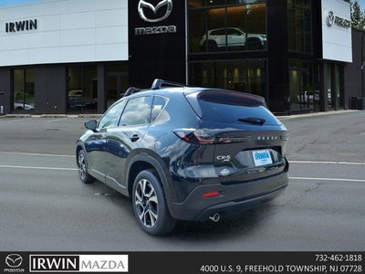 2026 Mazda Mazda CX-5 2.5 S Preferred AWD