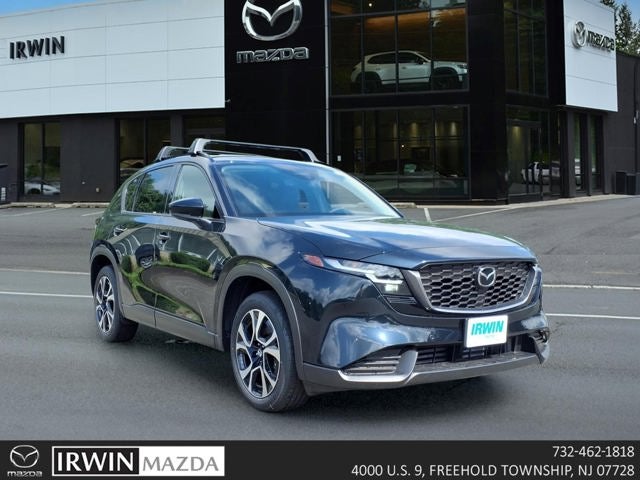 2026 Mazda Mazda CX-5 2.5 S Preferred AWD