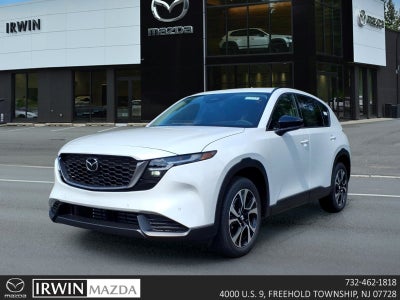 2026 Mazda Mazda CX-5 2.5 S Preferred AWD