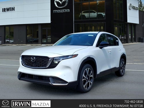 2026 Mazda Mazda CX-5 2.5 S Preferred AWD