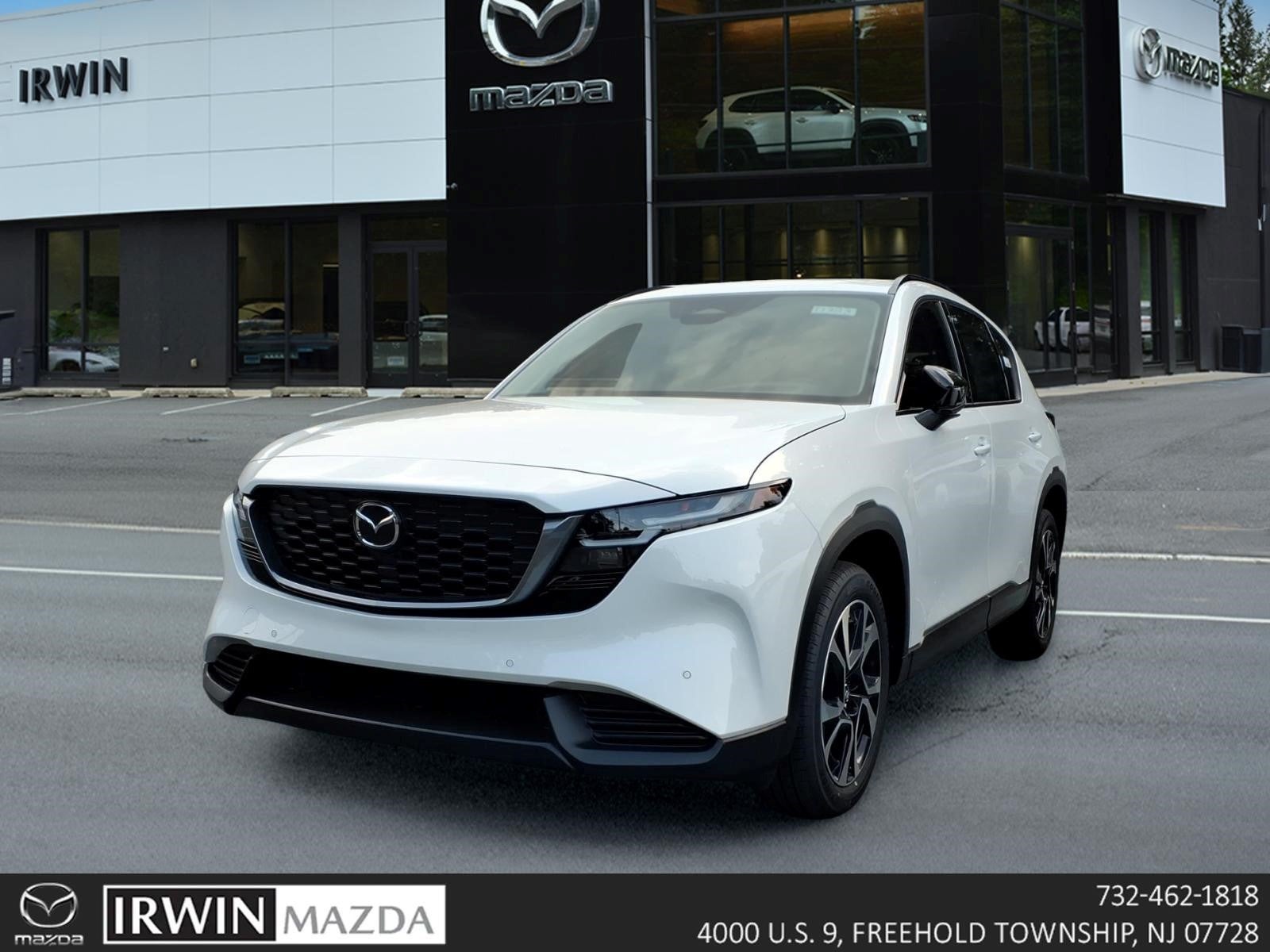 2026 Mazda Mazda CX-5 2.5 S Preferred AWD