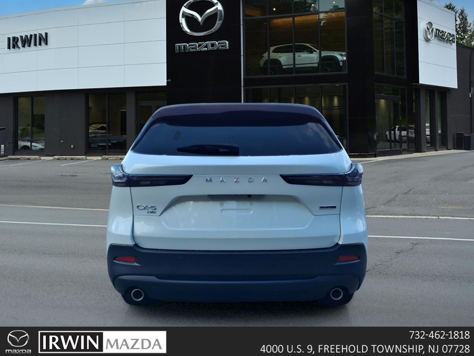 2026 Mazda Mazda CX-5 2.5 S Preferred AWD