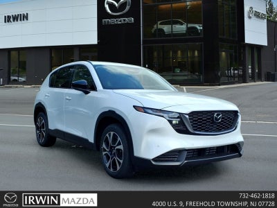 2026 Mazda Mazda CX-5 2.5 S Preferred AWD