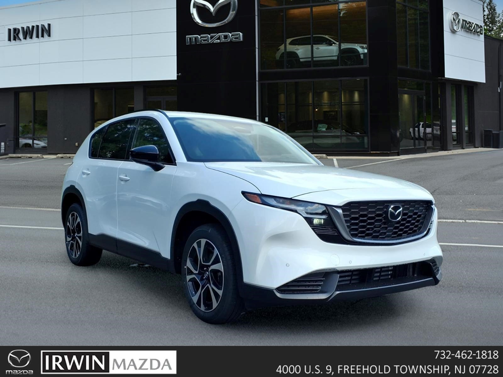 2026 Mazda Mazda CX-5 2.5 S Preferred AWD