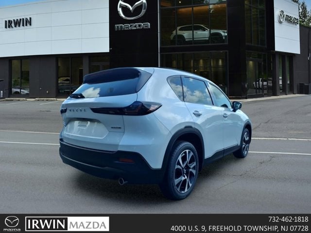 2026 Mazda Mazda CX-5 2.5 S Preferred AWD