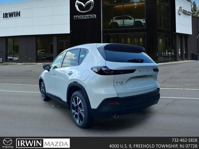 2026 Mazda Mazda CX-5 2.5 S Preferred AWD