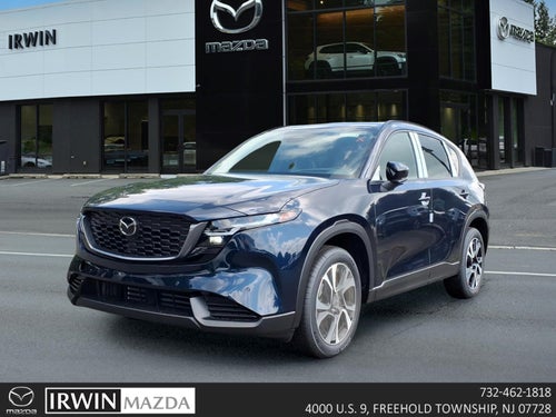 2026 Mazda Mazda CX-5 2.5 S Preferred AWD