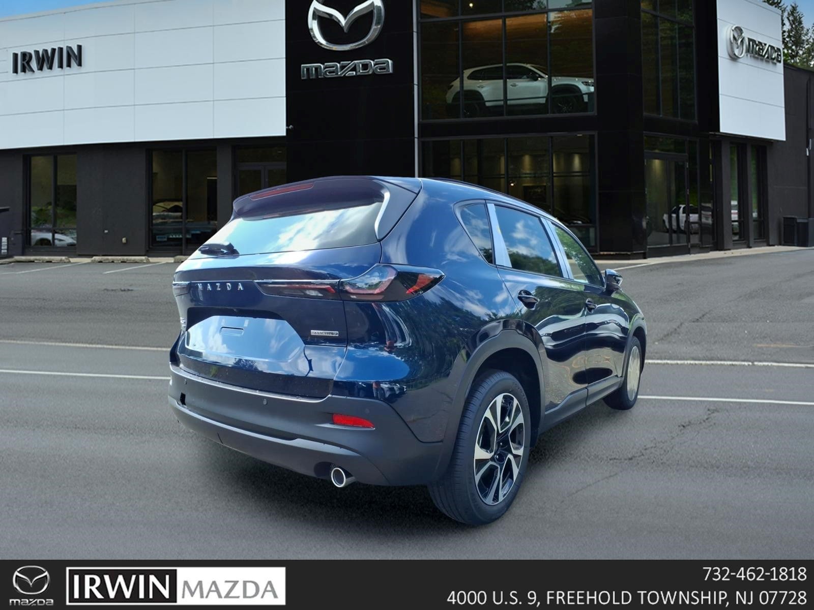 2026 Mazda Mazda CX-5 2.5 S Preferred AWD