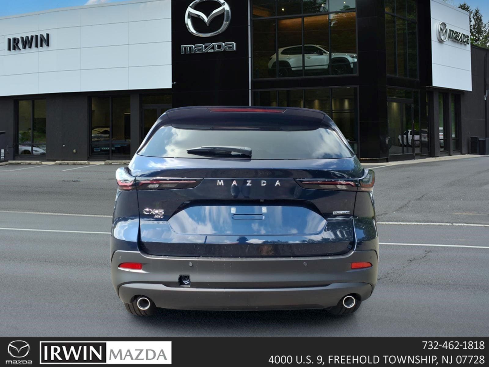 2026 Mazda Mazda CX-5 2.5 S Preferred AWD