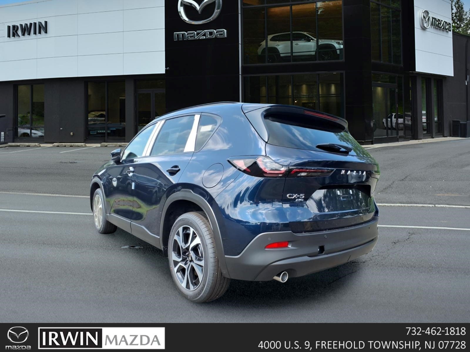 2026 Mazda Mazda CX-5 2.5 S Preferred AWD