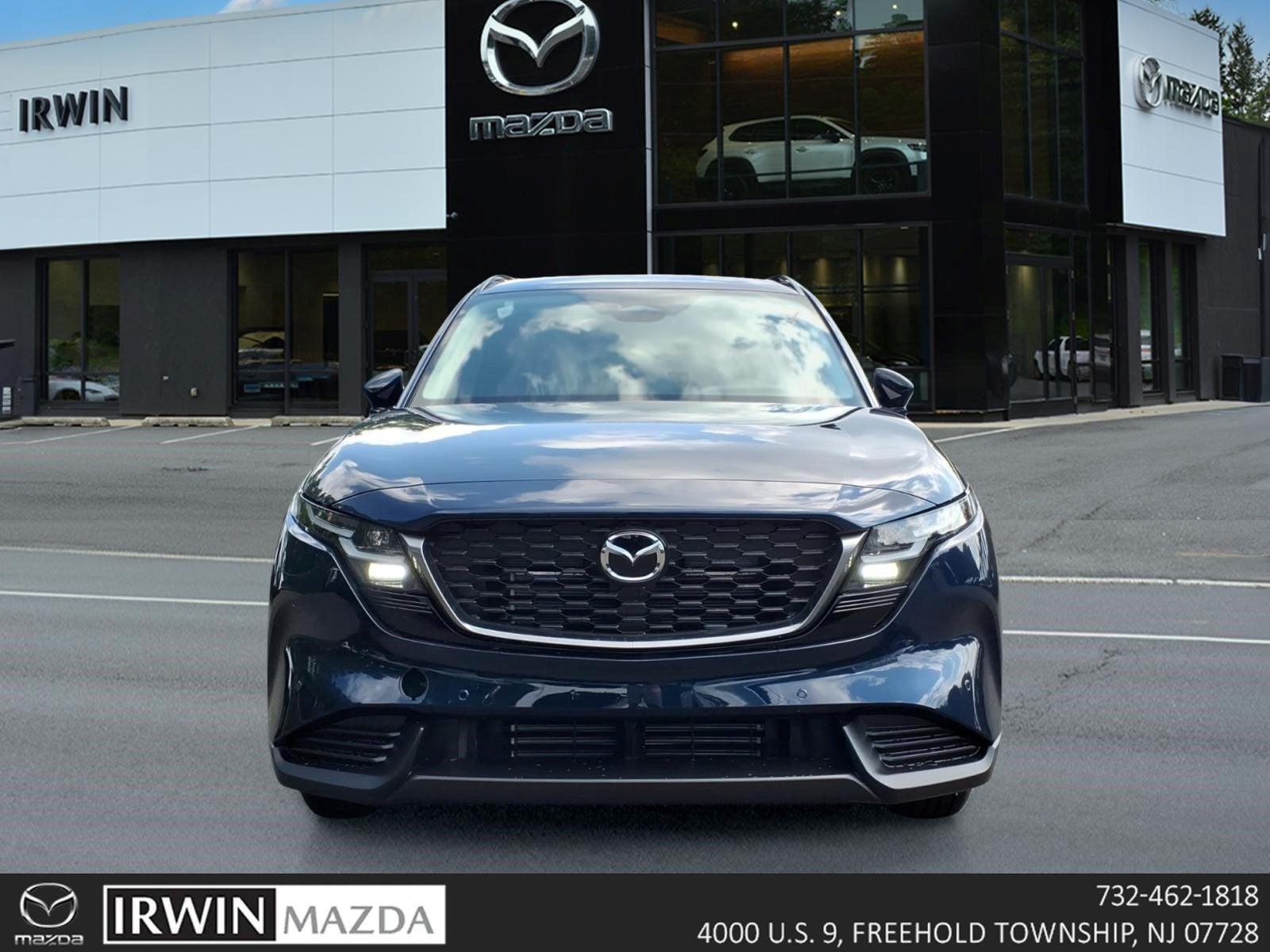 2026 Mazda Mazda CX-5 2.5 S Preferred AWD