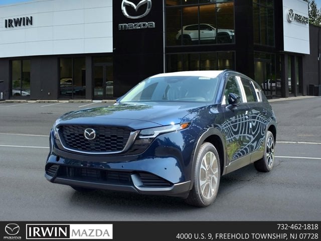 2026 Mazda Mazda CX-5 2.5 S Preferred AWD