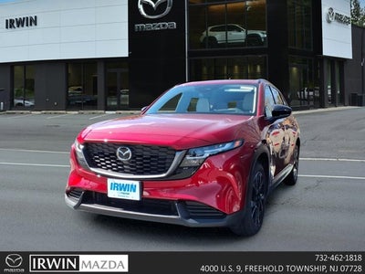 2026 Mazda Mazda CX-5 2.5 S Preferred AWD