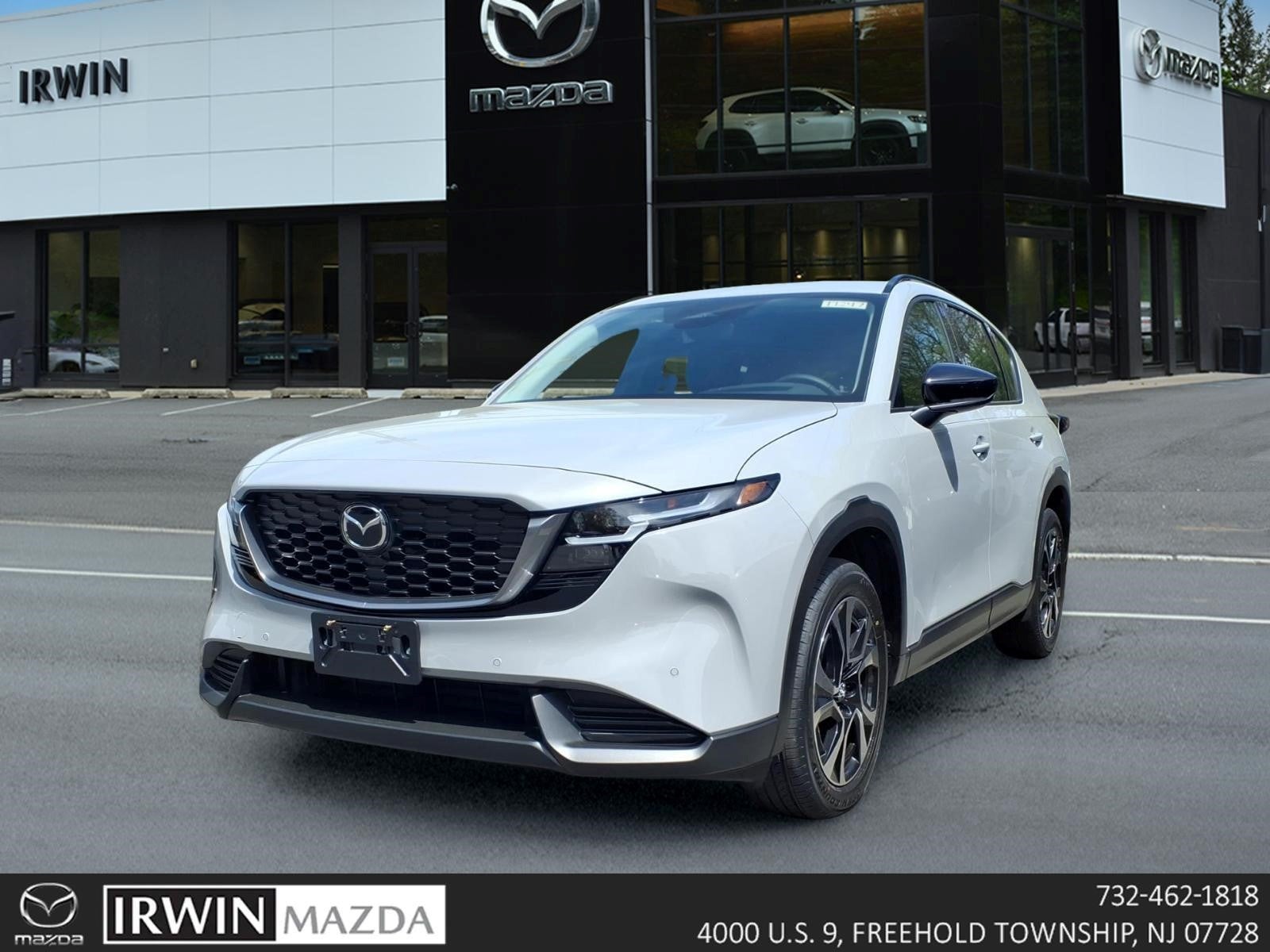 2026 Mazda Mazda CX-5 2.5 S Preferred AWD