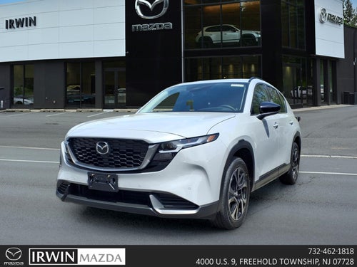 2026 Mazda Mazda CX-5 2.5 S Preferred AWD