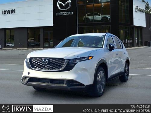 2026 Mazda Mazda CX-5 2.5 S Preferred AWD