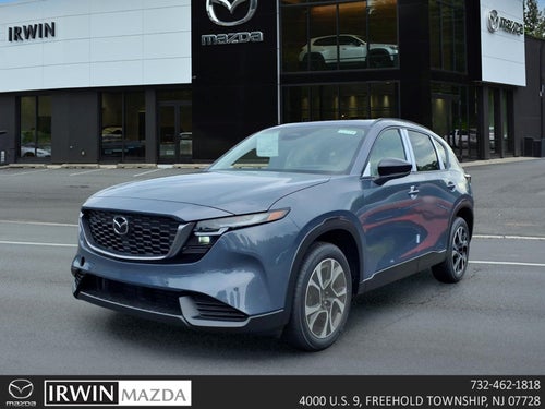 2026 Mazda Mazda CX-5 2.5 S Preferred AWD