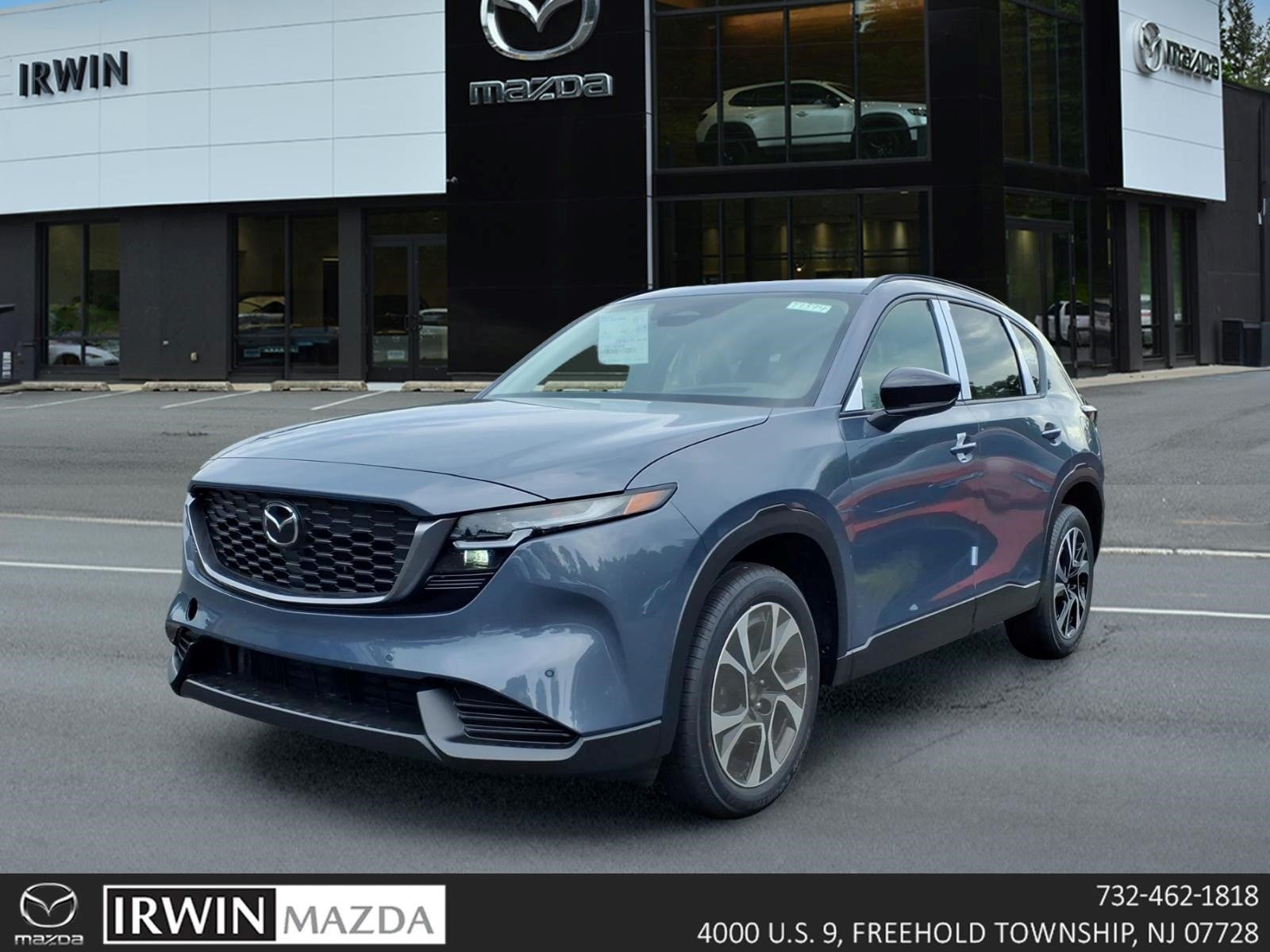 2026 Mazda Mazda CX-5 2.5 S Preferred AWD