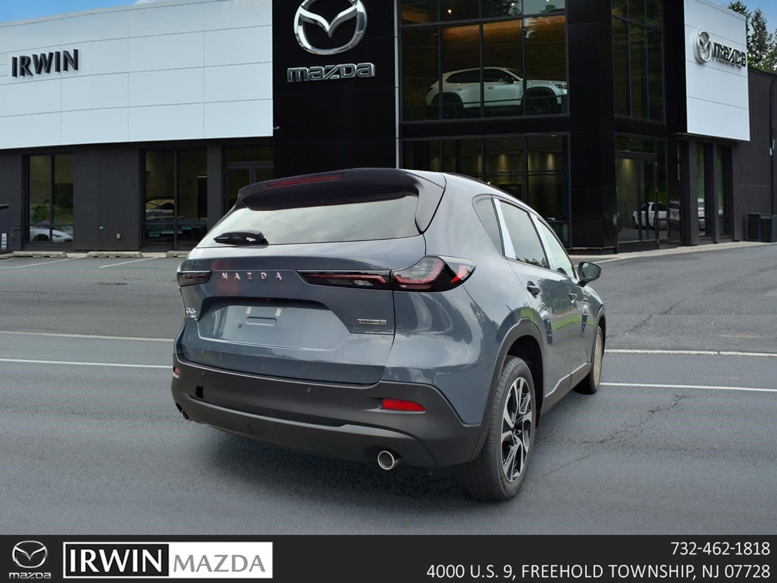 2026 Mazda Mazda CX-5 2.5 S Preferred AWD
