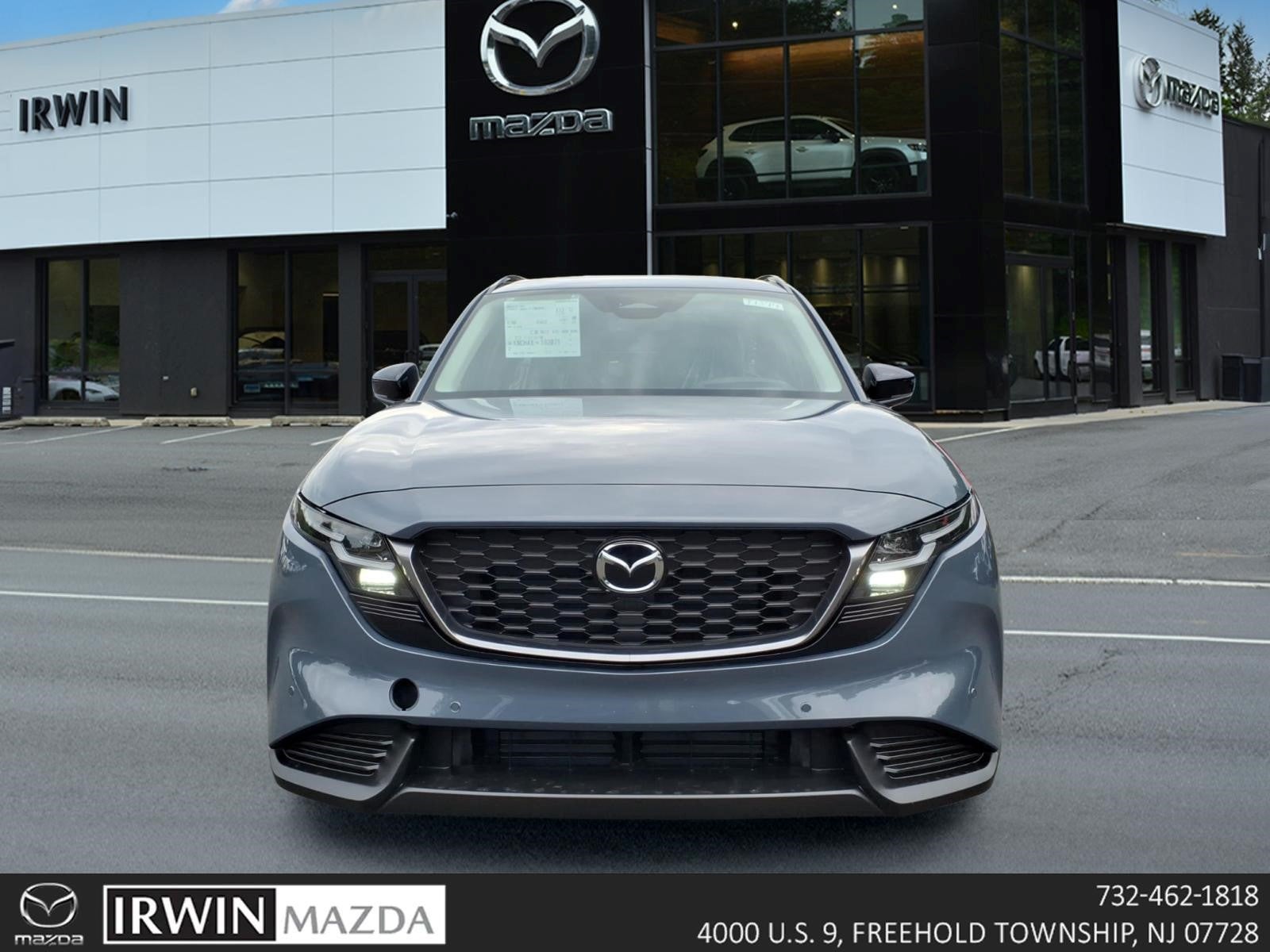 2026 Mazda Mazda CX-5 2.5 S Preferred AWD