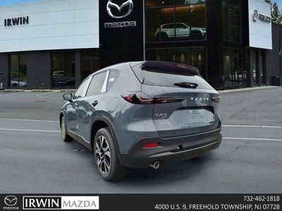 2026 Mazda Mazda CX-5 2.5 S Preferred AWD