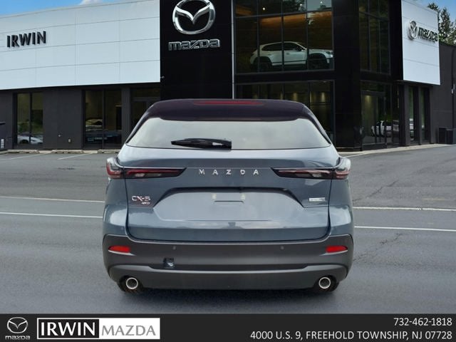 2026 Mazda Mazda CX-5 2.5 S Preferred AWD