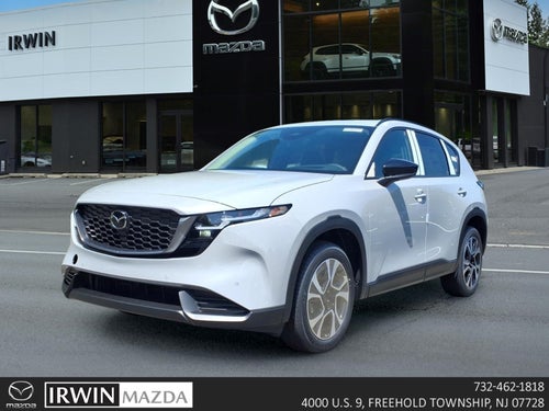 2026 Mazda Mazda CX-5 2.5 S Preferred AWD