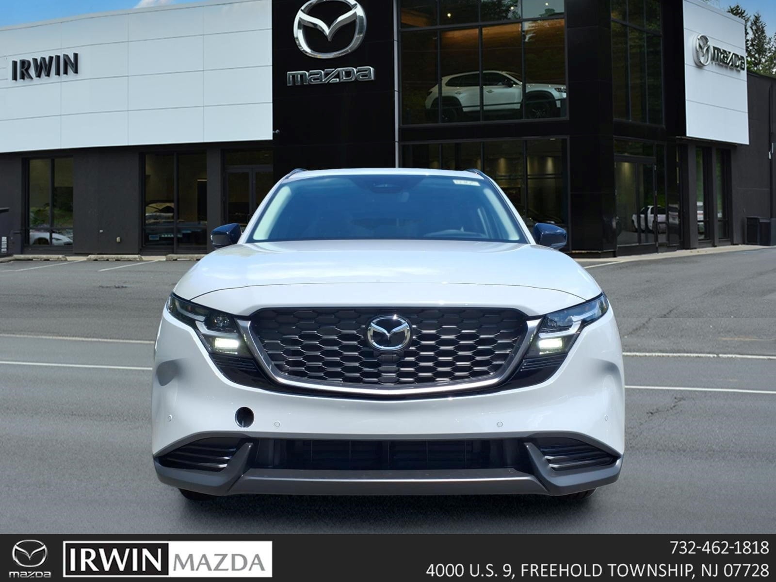 2026 Mazda Mazda CX-5 2.5 S Preferred AWD