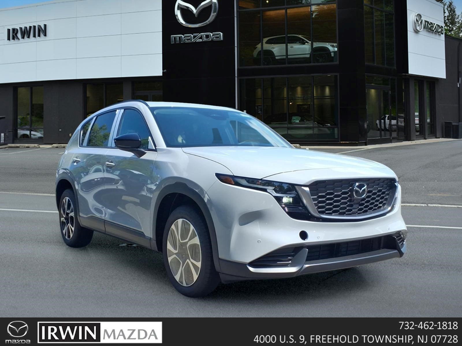 2026 Mazda Mazda CX-5 2.5 S Preferred AWD
