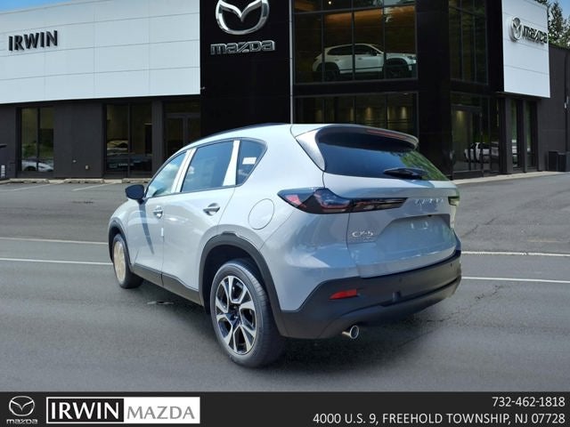 2026 Mazda Mazda CX-5 2.5 S Preferred AWD