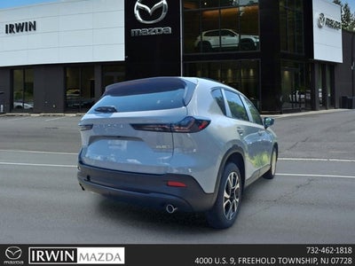 2026 Mazda Mazda CX-5 2.5 S Preferred AWD