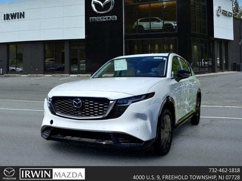 2026 Mazda Mazda CX-5 2.5 S Premium AWD