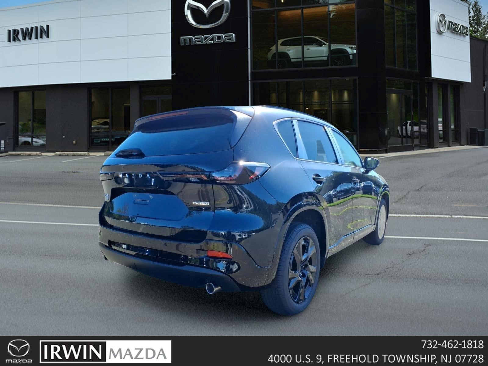 2026 Mazda Mazda CX-5 2.5 S Premium AWD
