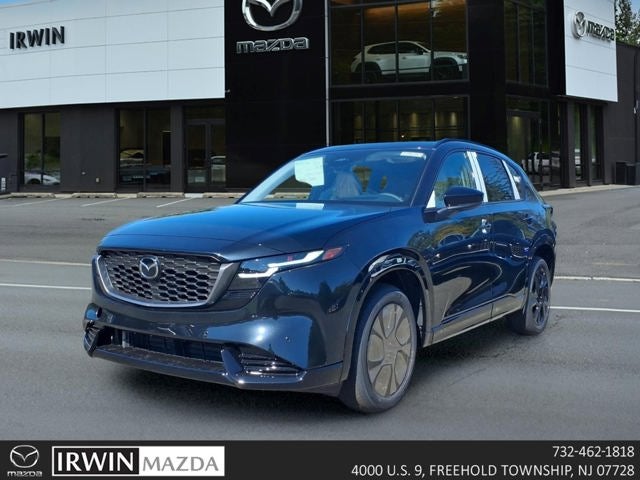 2026 Mazda Mazda CX-5 2.5 S Premium AWD