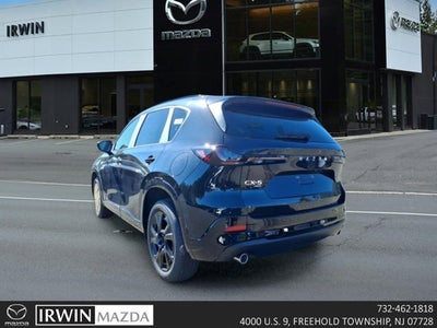 2026 Mazda Mazda CX-5 2.5 S Premium AWD