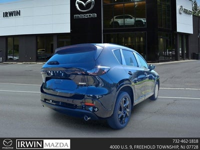2026 Mazda Mazda CX-5 2.5 S Premium AWD