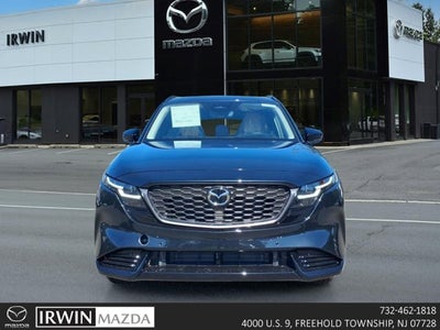 2026 Mazda Mazda CX-5 2.5 S Premium AWD