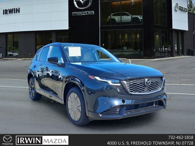 2026 Mazda Mazda CX-5 2.5 S Premium AWD