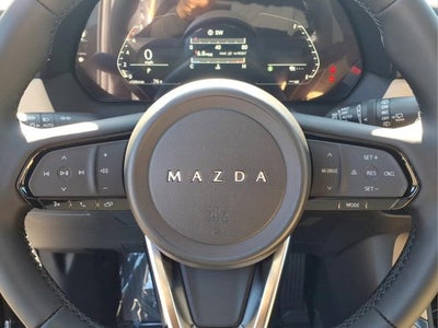 2026 Mazda Mazda CX-5 2.5 S Premium AWD