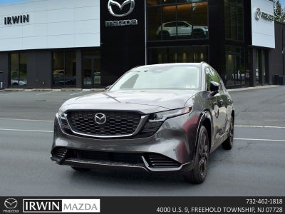 2026 Mazda Mazda CX-5 2.5 S Premium AWD