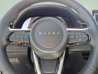 2026 Mazda Mazda CX-5 2.5 S Premium AWD