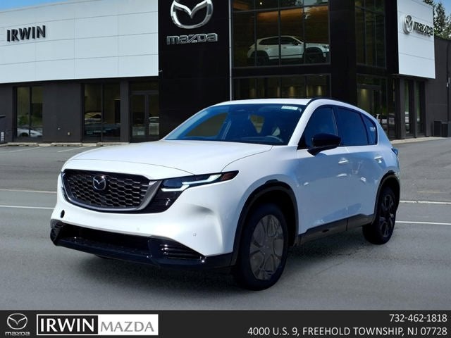 2026 Mazda Mazda CX-5 2.5 S Premium AWD