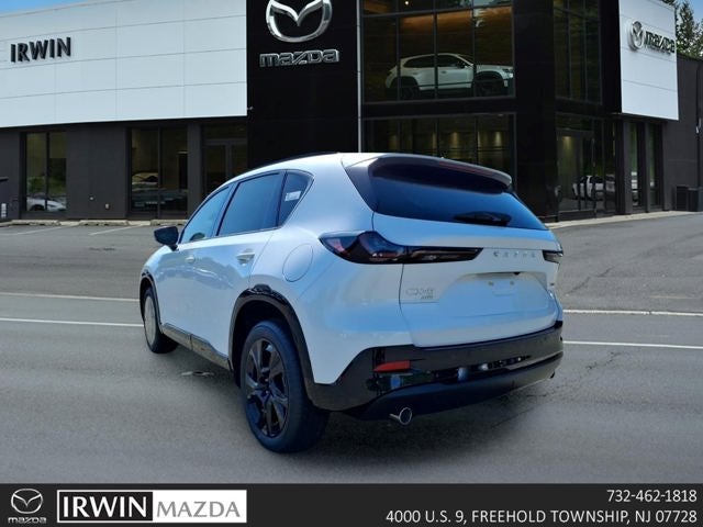 2026 Mazda Mazda CX-5 2.5 S Premium AWD