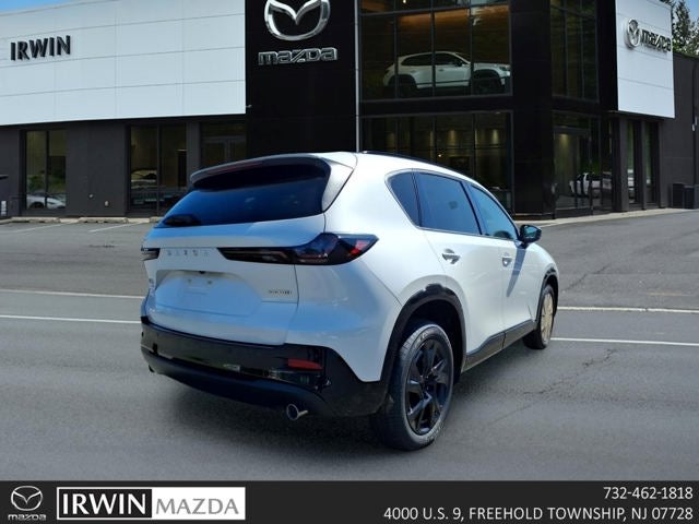 2026 Mazda Mazda CX-5 2.5 S Premium AWD