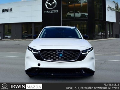 2026 Mazda Mazda CX-5 2.5 S Premium AWD